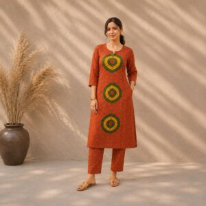 Ethnic wear
